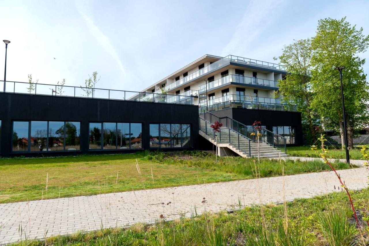 Perfekt Spa Dziwnów Exterior foto